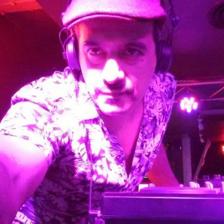 DJ BLACK CILI