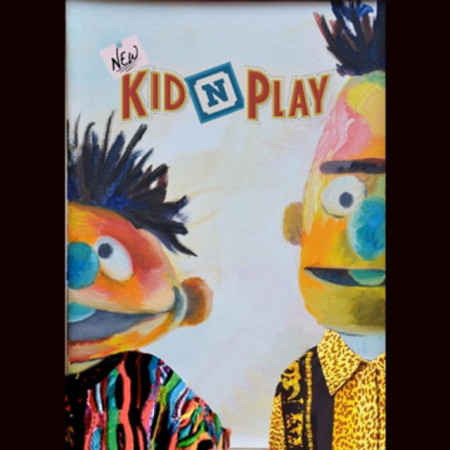 NEW KID'N PLAY