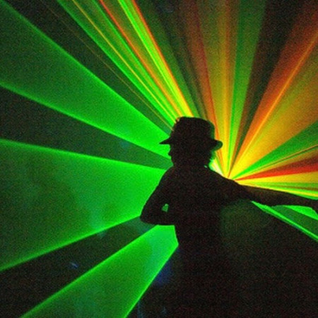 DJ TRON