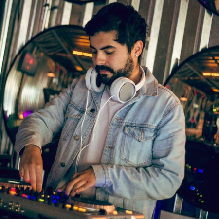Nico Ángel (Dj Producer)