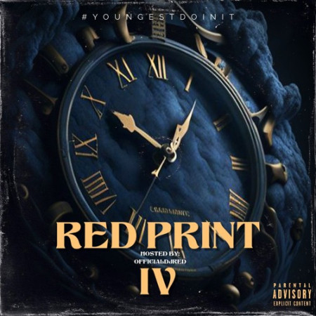 Officialdjred #Youngestdoinit