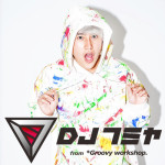 DJ フミヤ from *Groovy workshop.