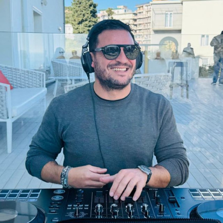 DJ Paolo Canzano
