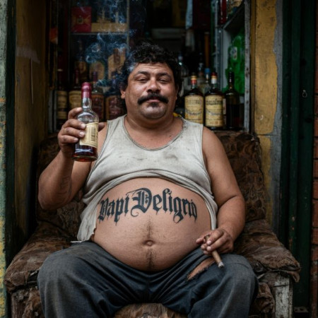Papi Peligro