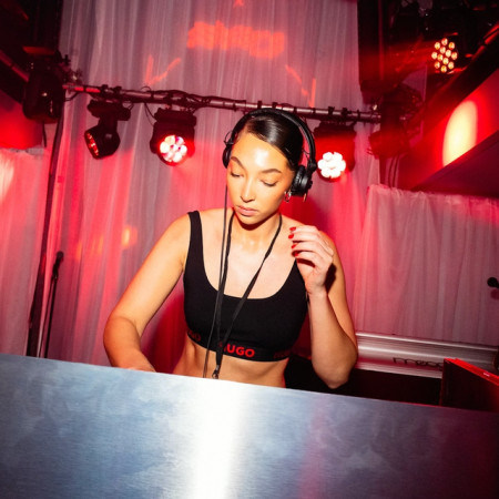 DJ Paris Francis