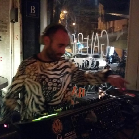 Patrick MC Aka MissPatsyStone, Dj.