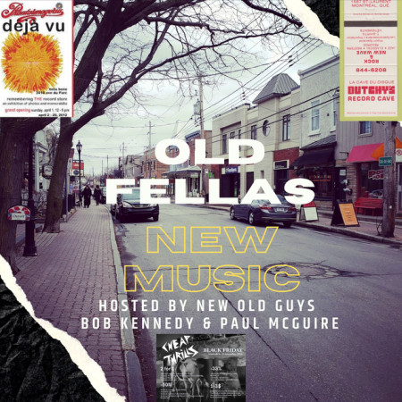 Old Fellas New Music