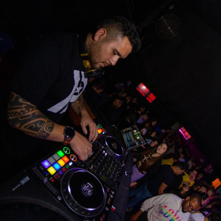 DJ Paulo Rodríguez