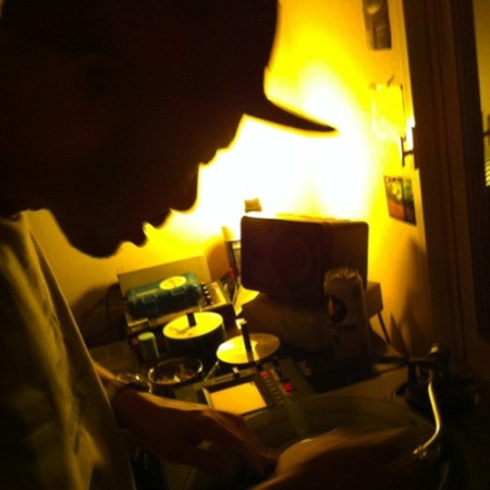 DJ YO-HEI AKA PEI