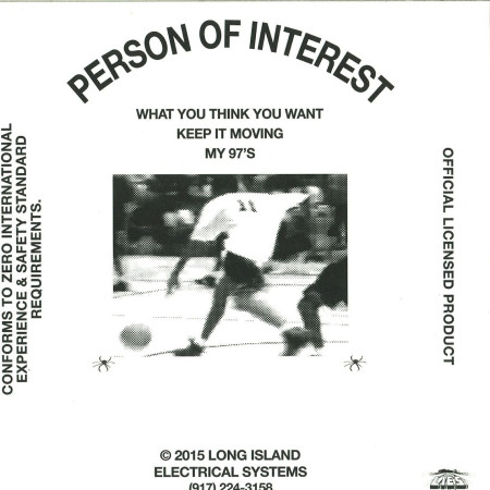 Person Of Interest