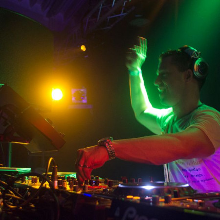DJ Pete Amsterdam