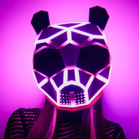 PINK PANDA