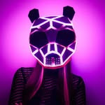 Profile of Pink Panda