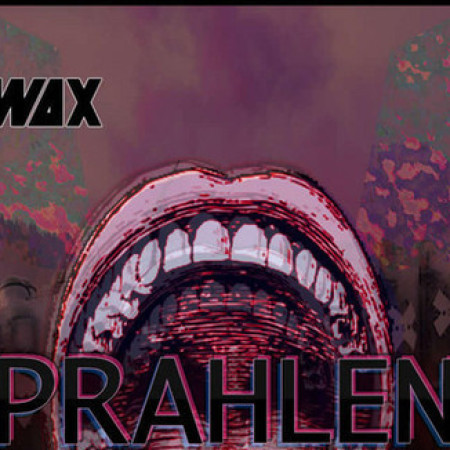 Prahlen