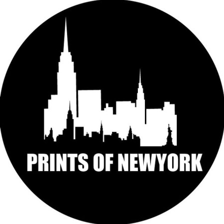 Prints Of New York