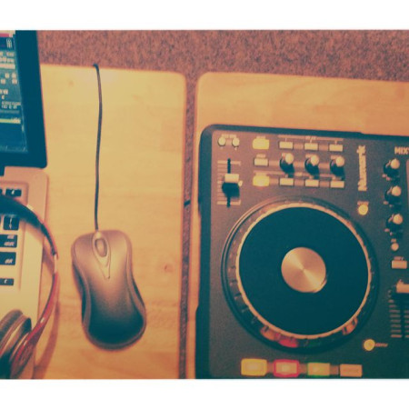DJ Pablo Segura