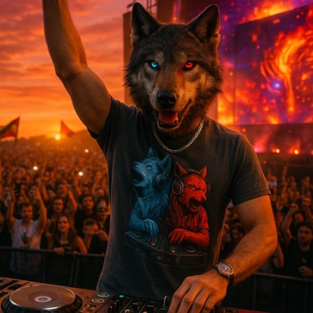 DJ Bearclaw