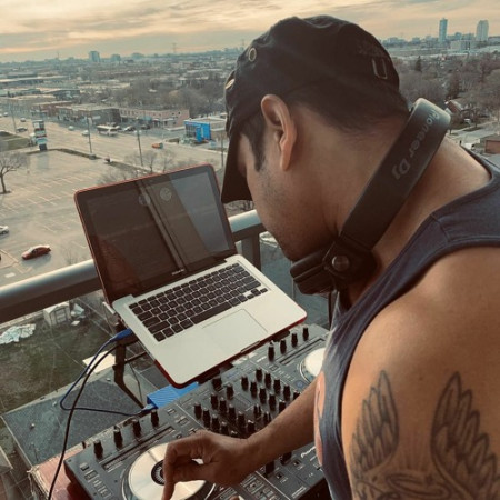 DJ Sw1tch