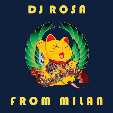 DJ Rosa from Milan