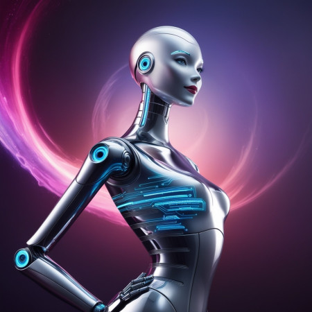 Robot Girlfriend
