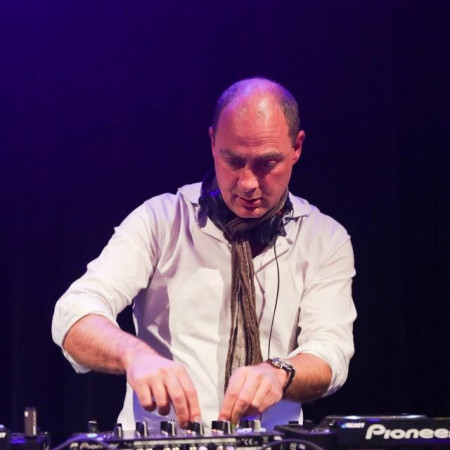 roger stoudt Amsterdam