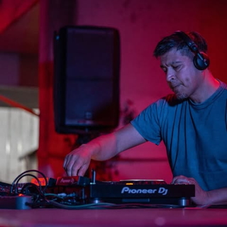 DJ Rolando