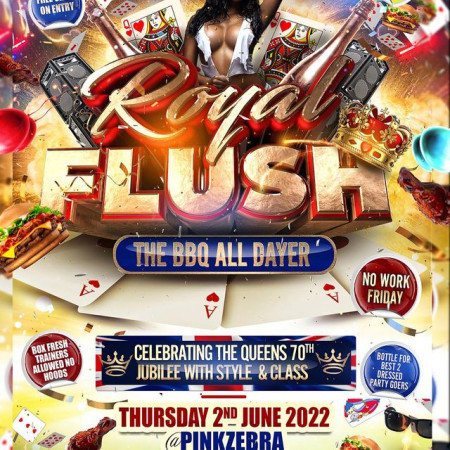 Royal Flush London