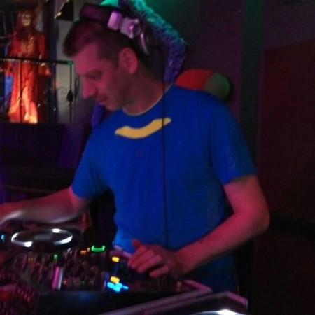 DJ Dragstorm