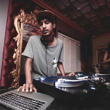 Dj Dwell