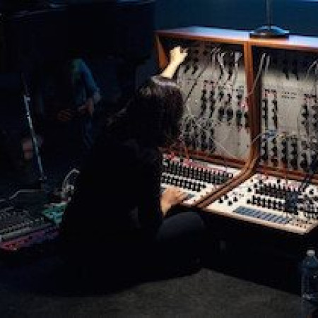 Sarah Davachi