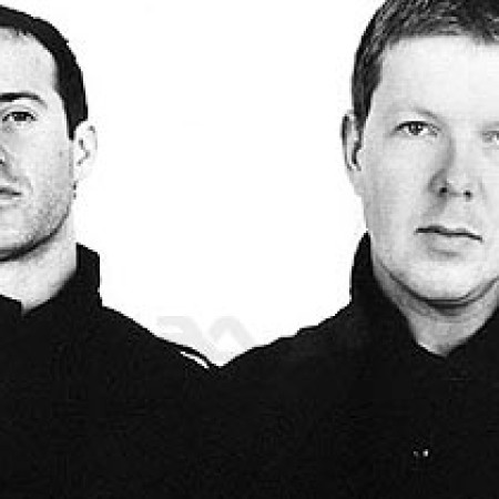 Sasha & John Digweed