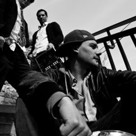 Scratch Bandits Crew