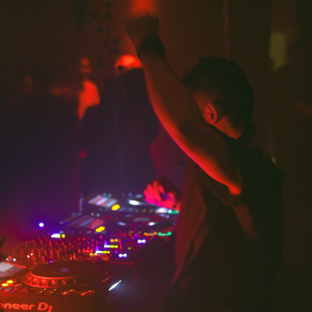Secret Raver