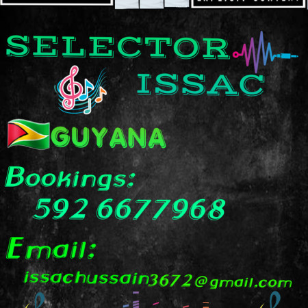 Selector Issac Guyana