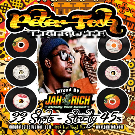 Selector JAH RICH
