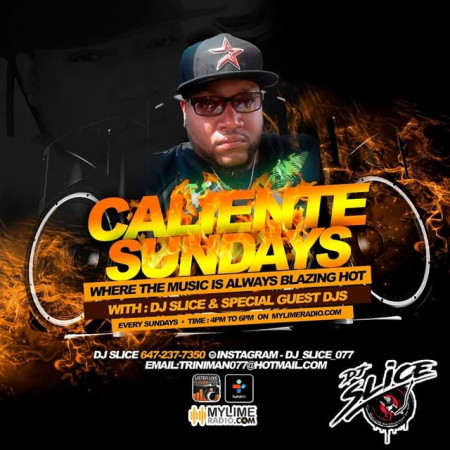 Toronto Djslice