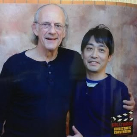 Shinichiro Yokota