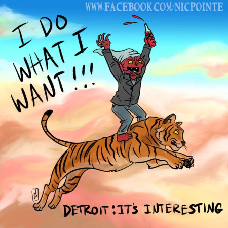 Slash Detroit