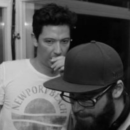Smacs & Patrick Kong