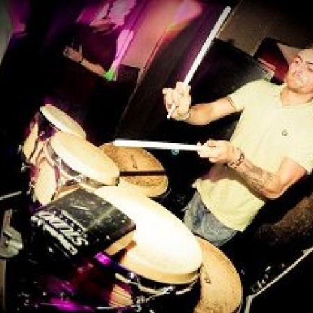 Smithy On Percussion