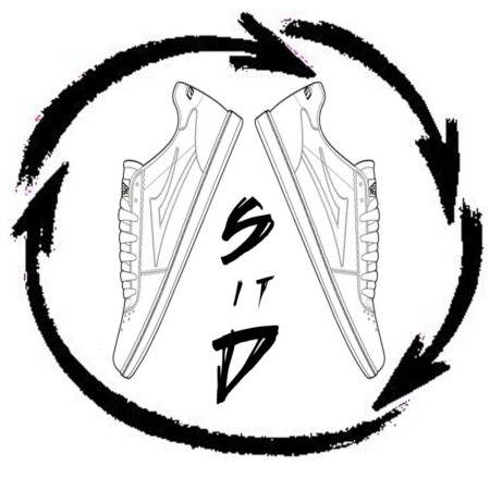 Sneakers in the Dryer