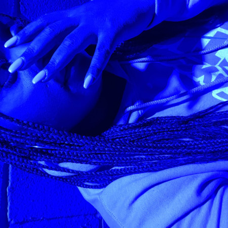 something blue