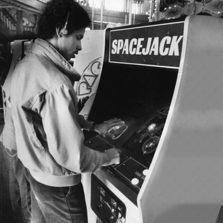 space jack