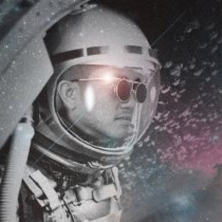 Space Cookie