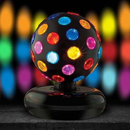 Spinning Ball