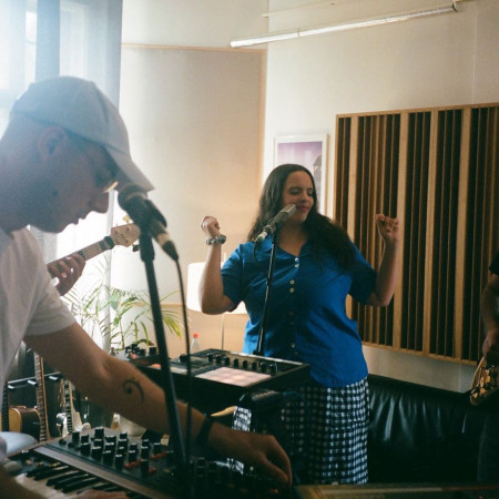 Stella and The Longos