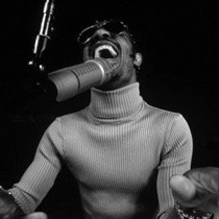 Stevie Wonder