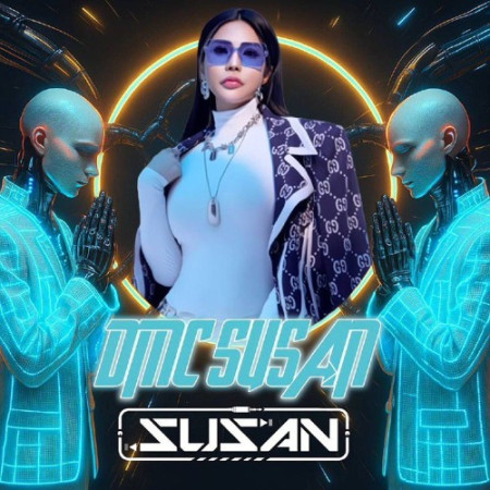 DJ SUSAN # 1