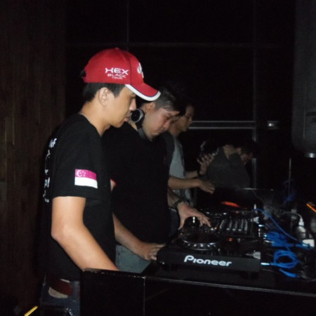Gie - stupidcat DJ