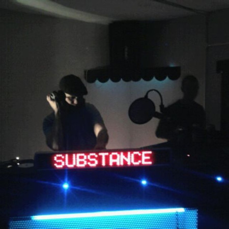 DJ Substance London